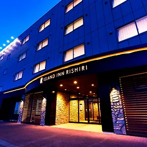 3* 旅館 アイランド リシリ